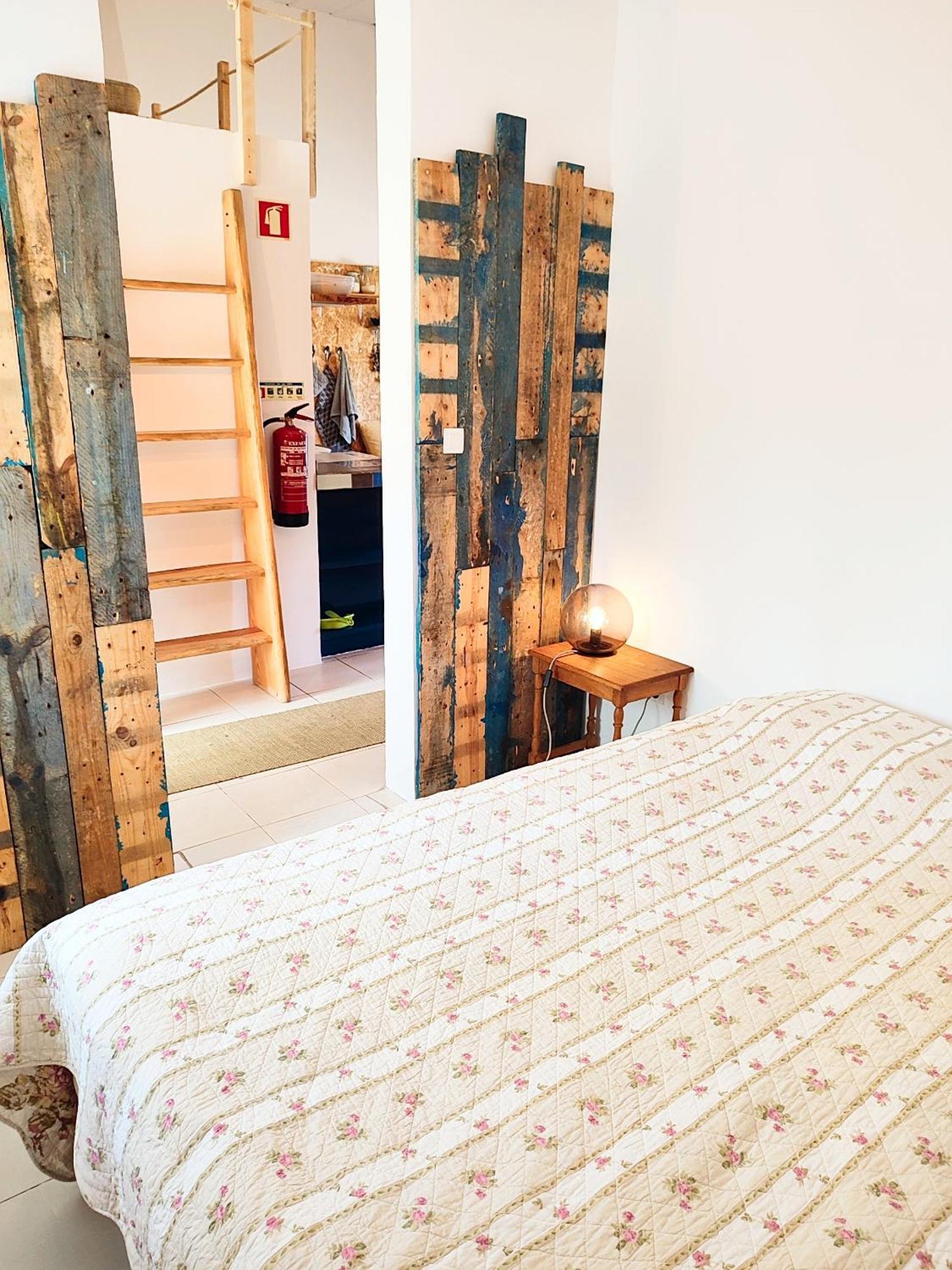 Stay At Pachamama Community Alcacer do Sal Luaran gambar