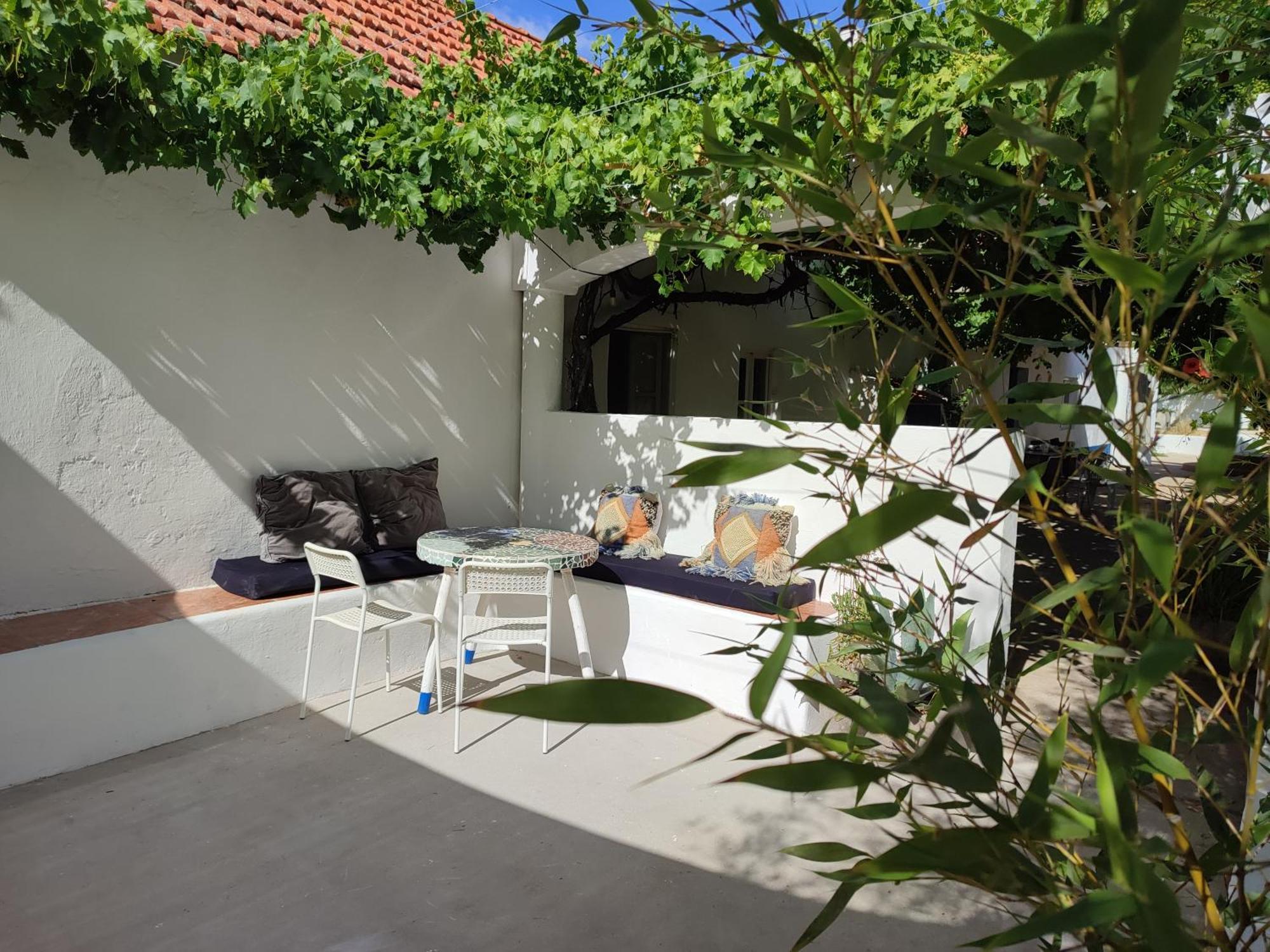 Stay At Pachamama Community Alcacer do Sal Luaran gambar