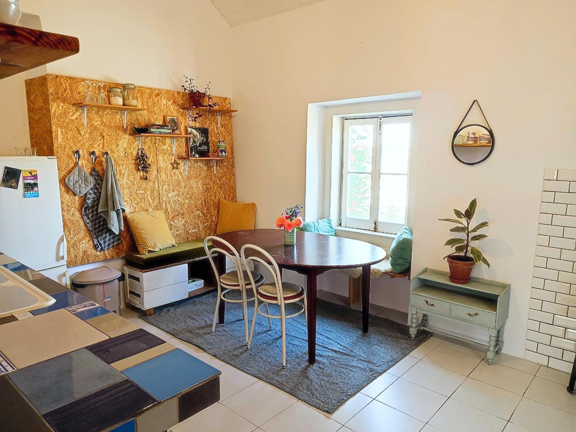 Stay At Pachamama Community Alcacer do Sal Luaran gambar
