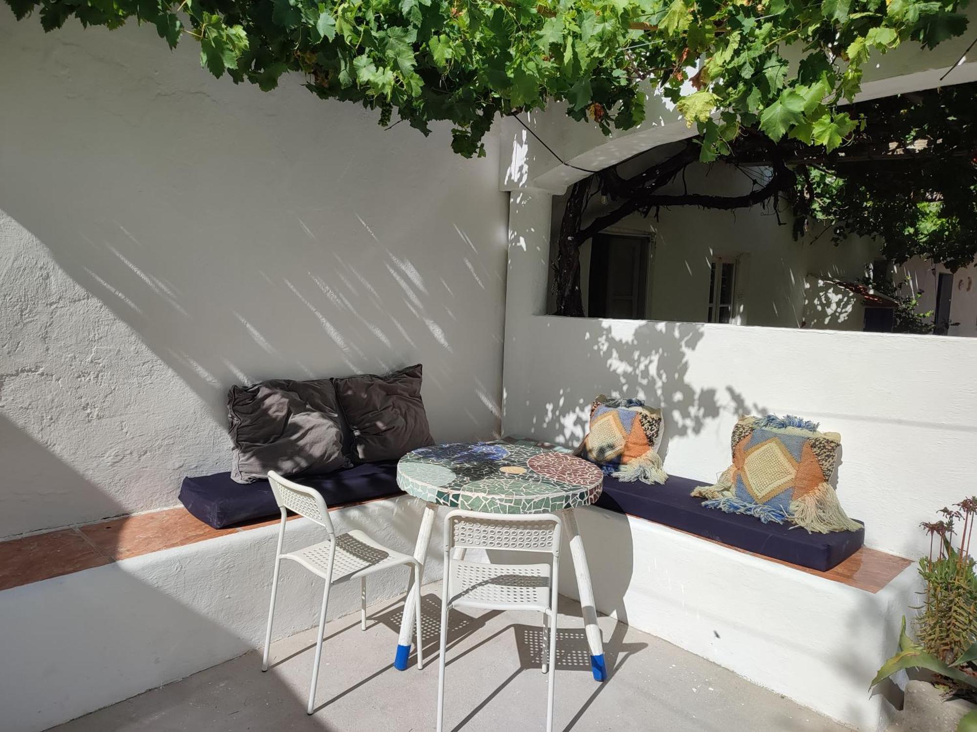 Stay At Pachamama Community Alcacer do Sal Luaran gambar